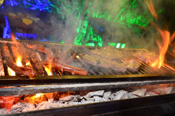 Opening of Edde Sands Beach Bar 